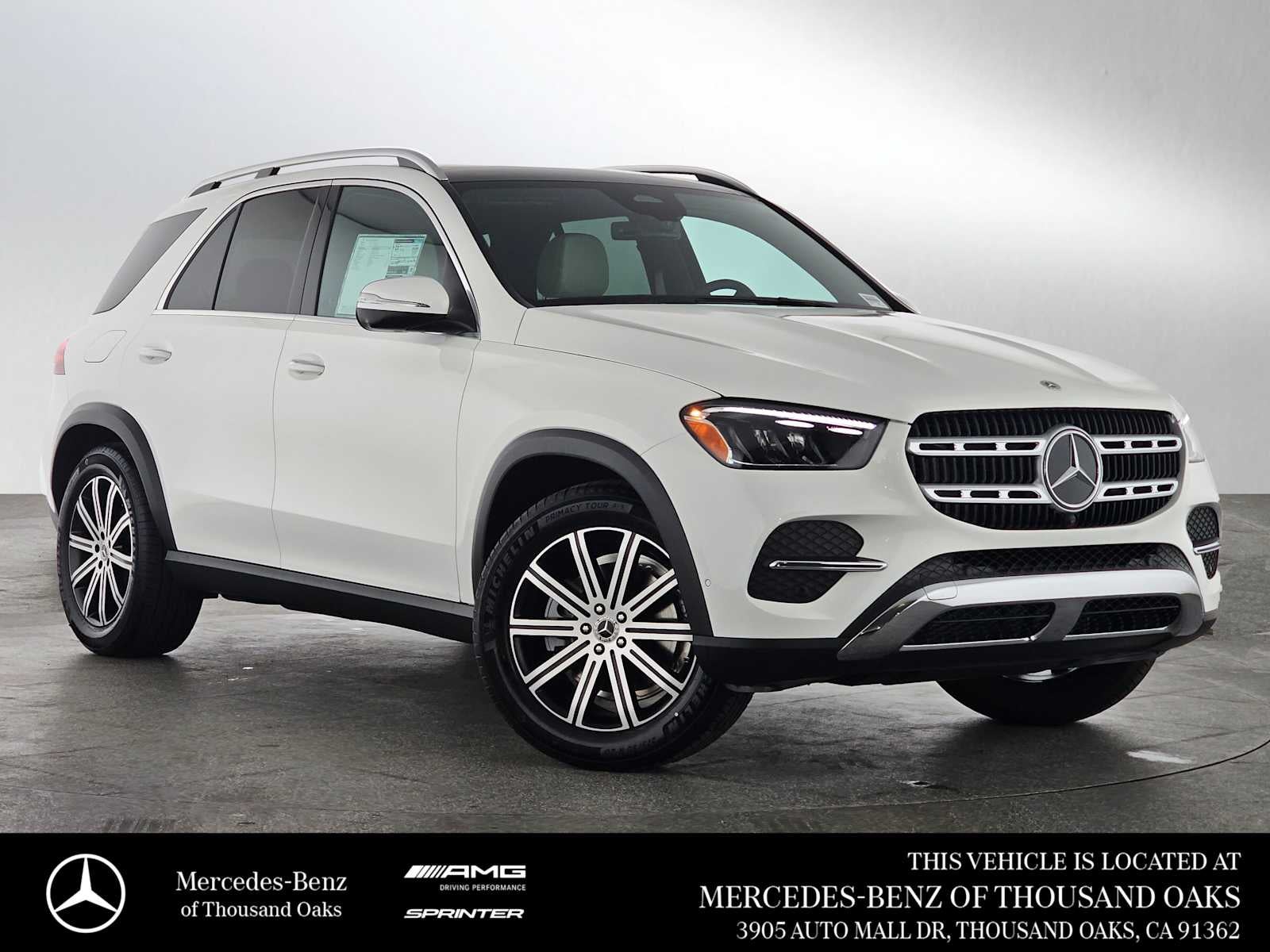 2026 Mercedes-Benz GLE 350 SUV