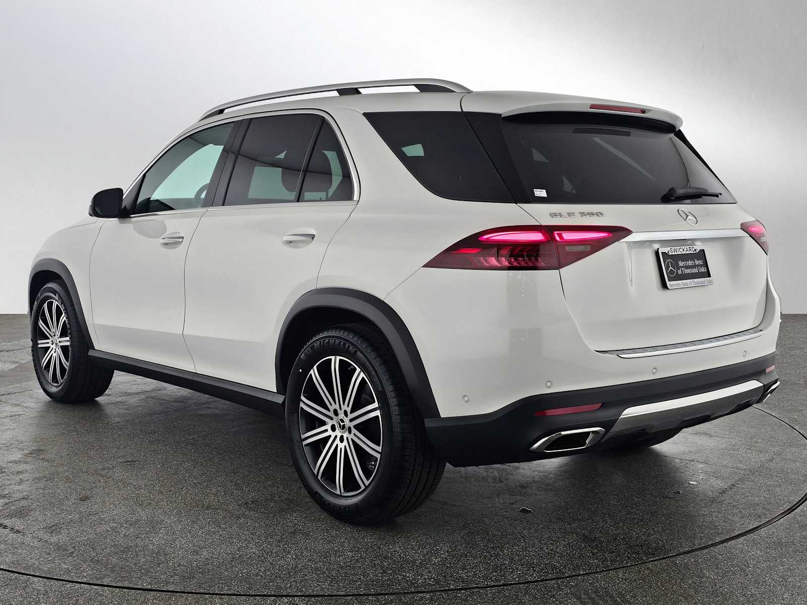 2026 Mercedes-Benz GLE 350 SUV