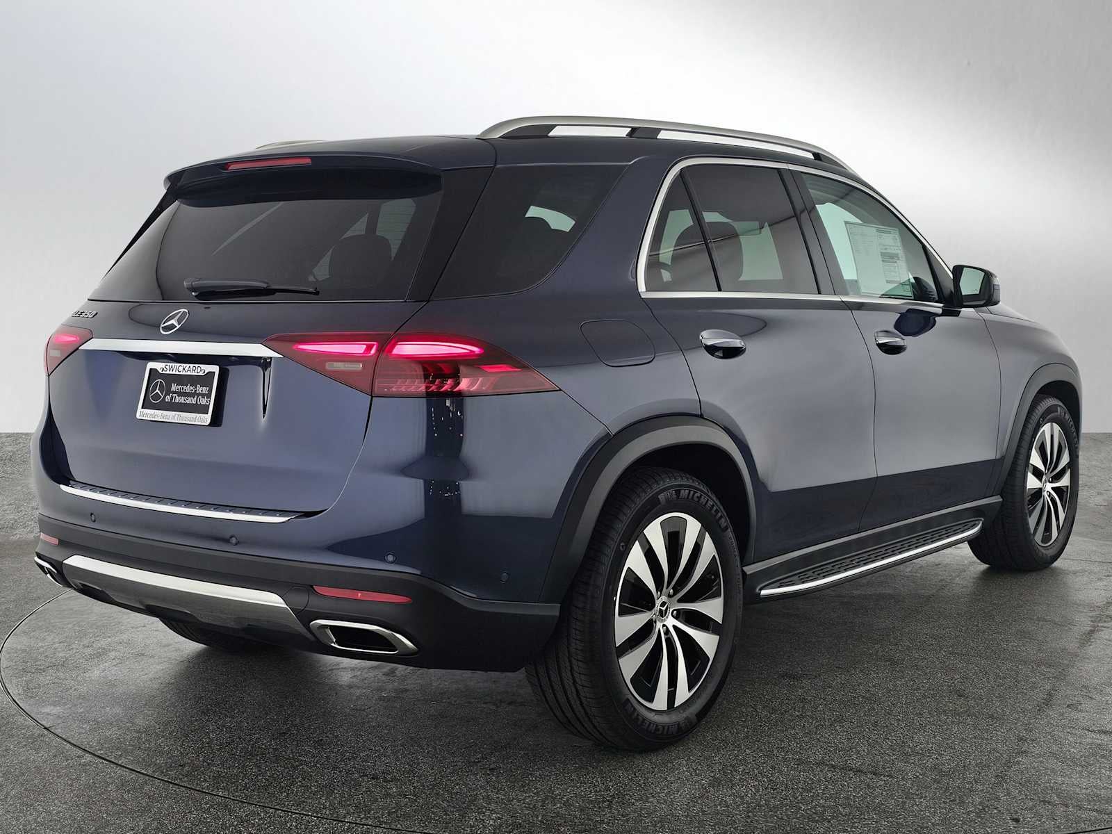 2026 Mercedes-Benz GLE 350 SUV