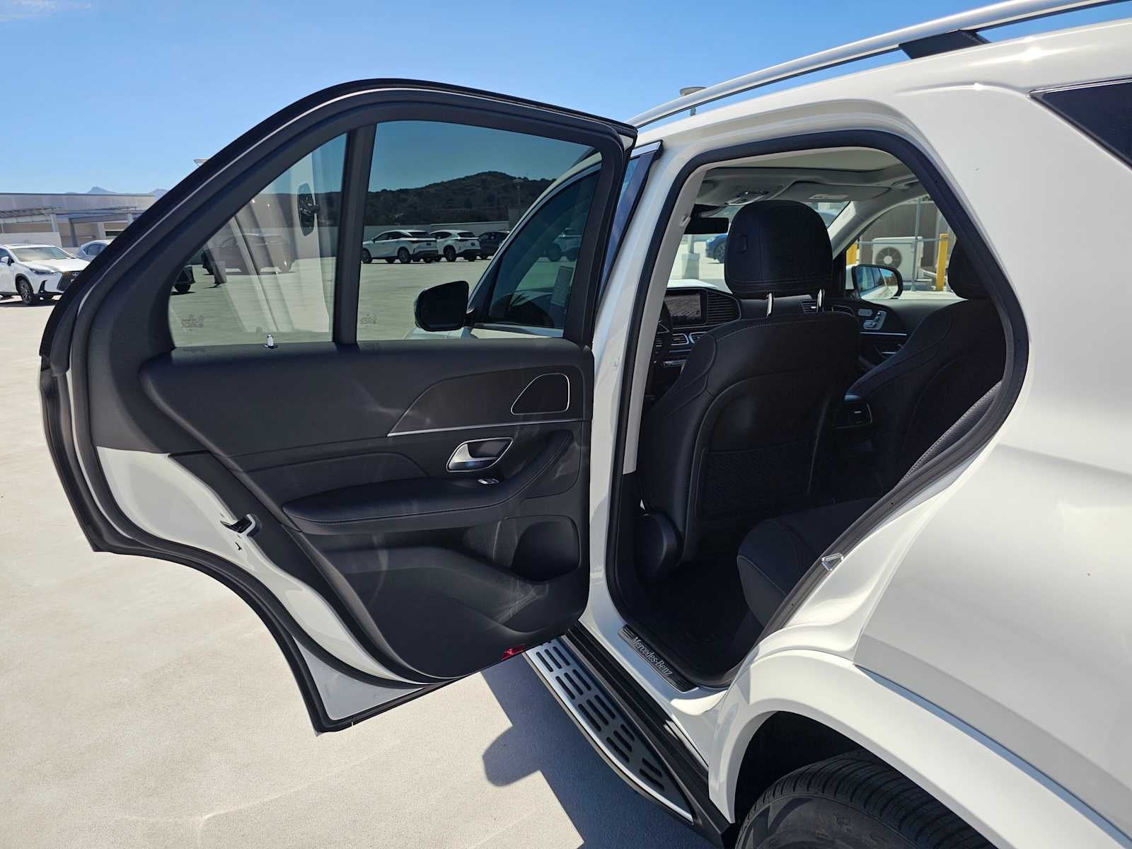 2026 Mercedes-Benz GLE 350 SUV