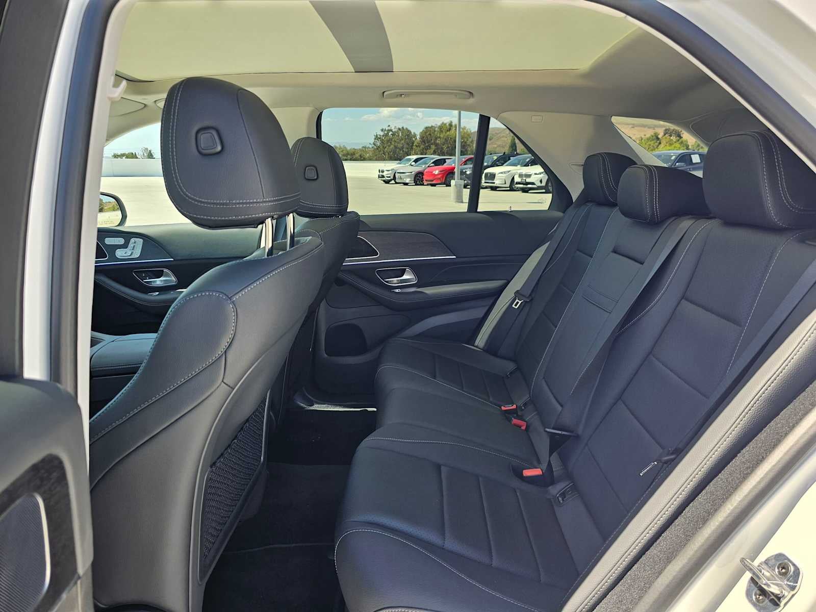 2026 Mercedes-Benz GLE 350 SUV