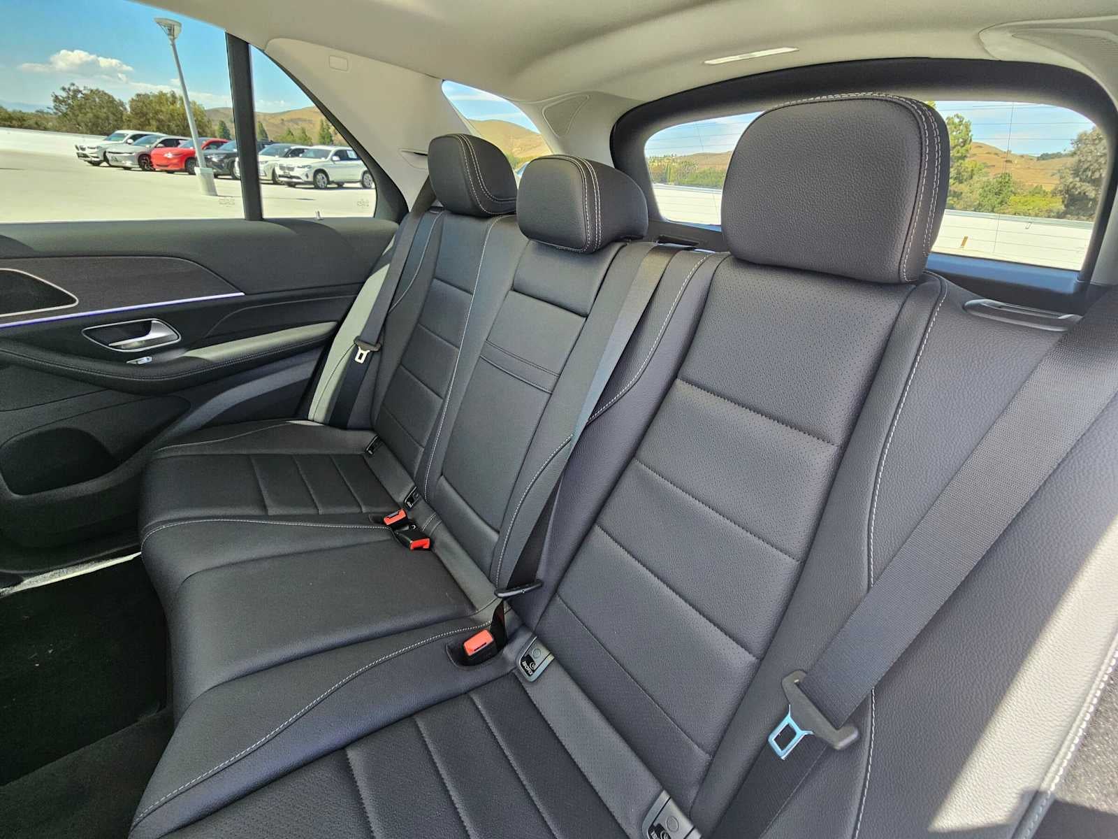 2026 Mercedes-Benz GLE 350 SUV