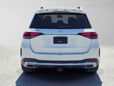 2026 Mercedes-Benz GLE 350 SUV