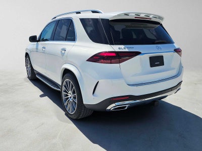 2026 Mercedes-Benz GLE 350 SUV
