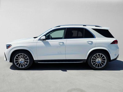 2026 Mercedes-Benz GLE 350 SUV