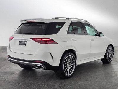 2026 Mercedes-Benz GLE 350 SUV