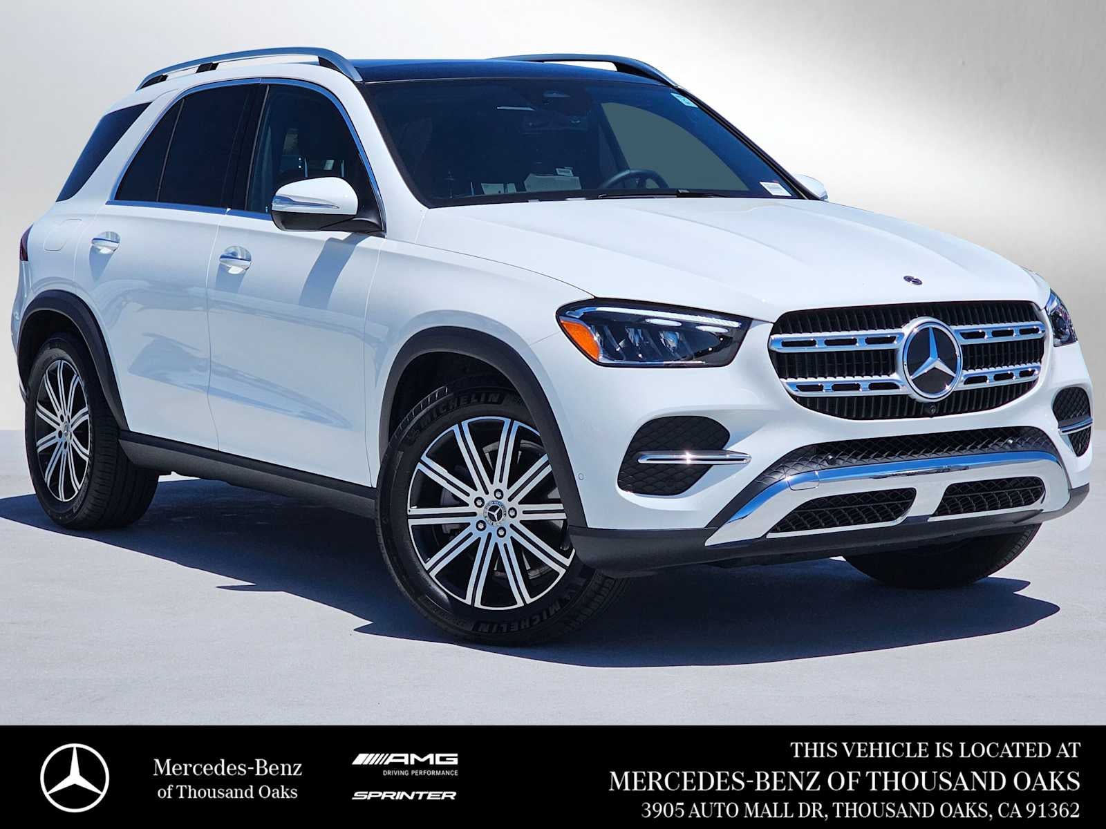 2026 Mercedes-Benz GLE 350 SUV
