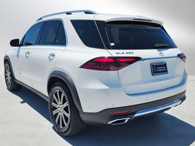 2026 Mercedes-Benz GLE 350 SUV
