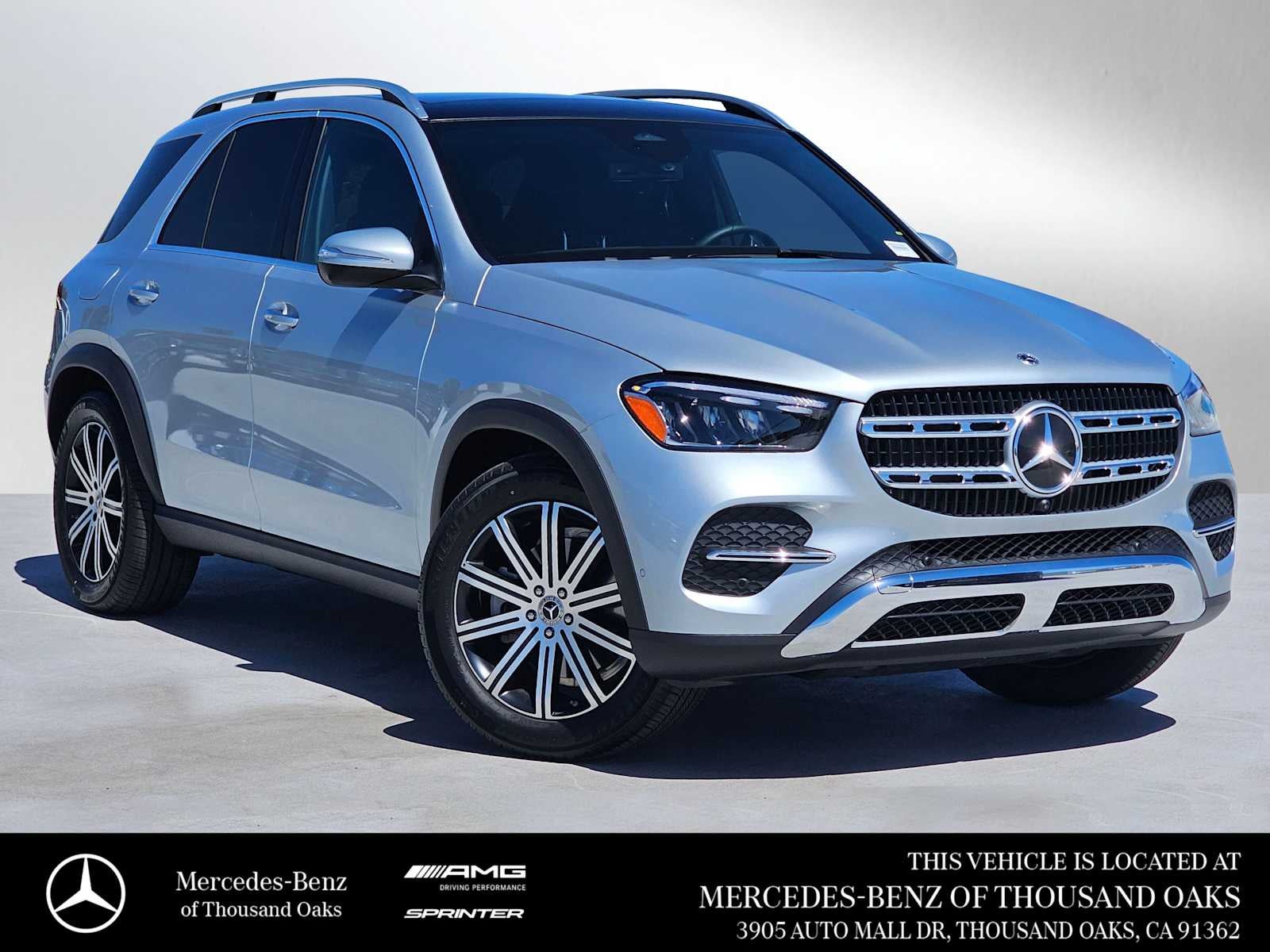 2026 Mercedes-Benz GLE 350 SUV
