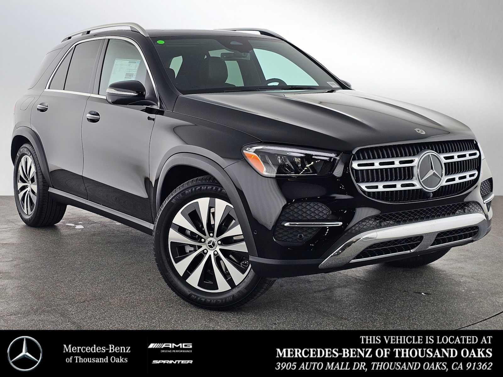 2026 Mercedes-Benz GLE GLE 350