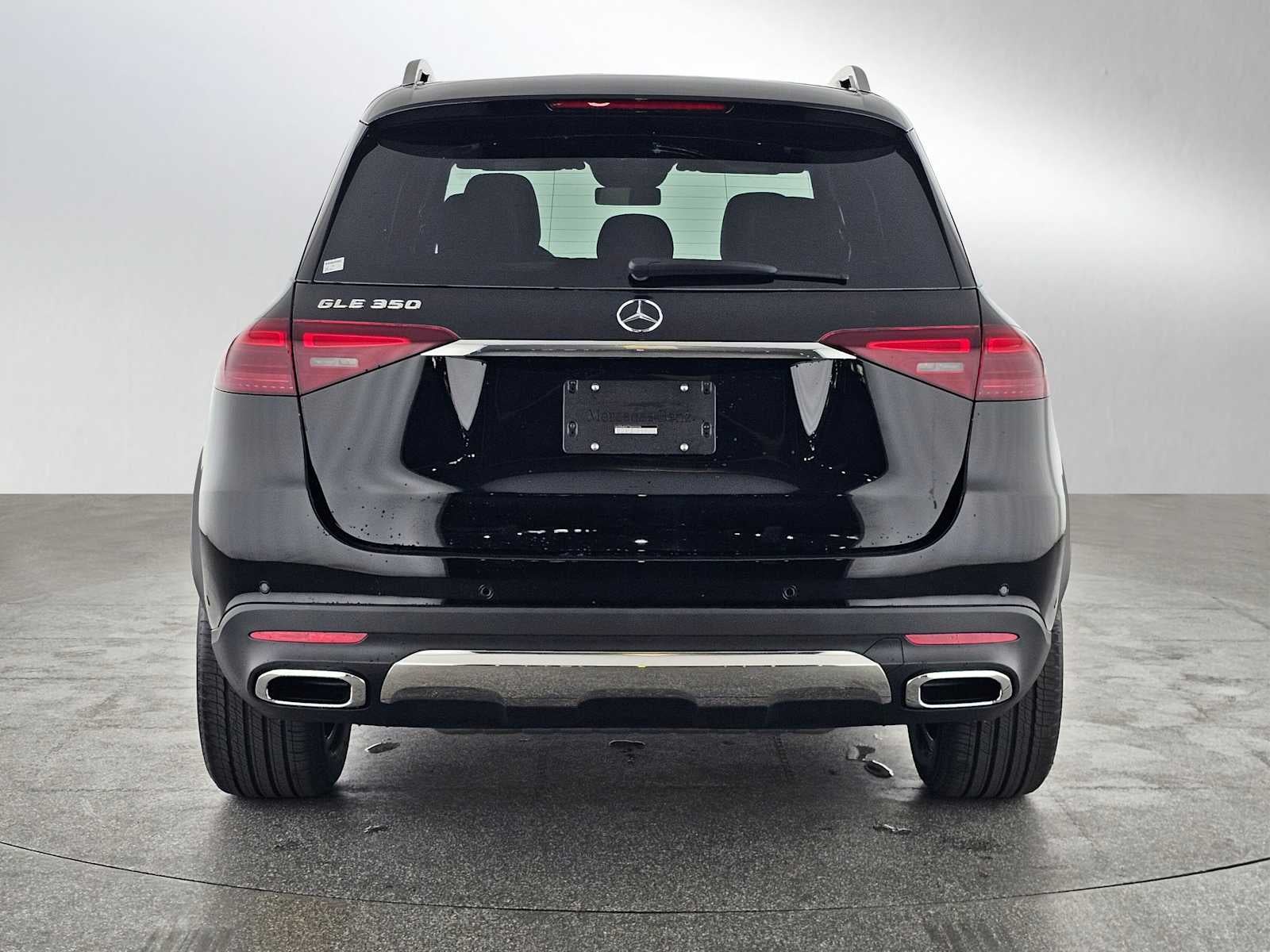 2026 Mercedes-Benz GLE GLE 350