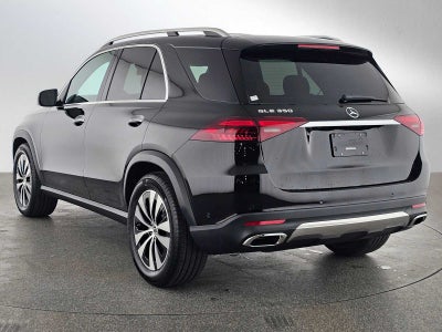 2026 Mercedes-Benz GLE GLE 350