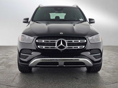 2026 Mercedes-Benz GLE GLE 350