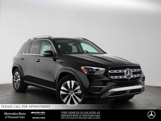 2026 Mercedes-Benz GLE 350 SUV
