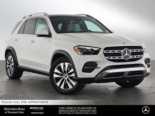 2026 Mercedes-Benz GLE 350 SUV