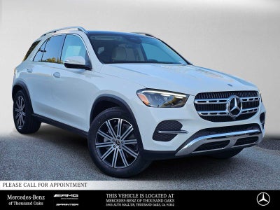 2026 Mercedes-Benz GLE 350 SUV