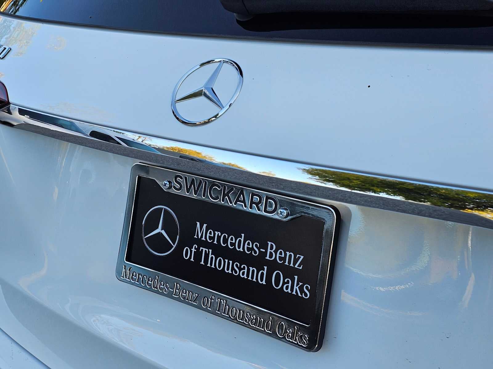 2026 Mercedes-Benz GLE 350 SUV