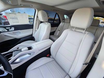 2026 Mercedes-Benz GLE 350 SUV