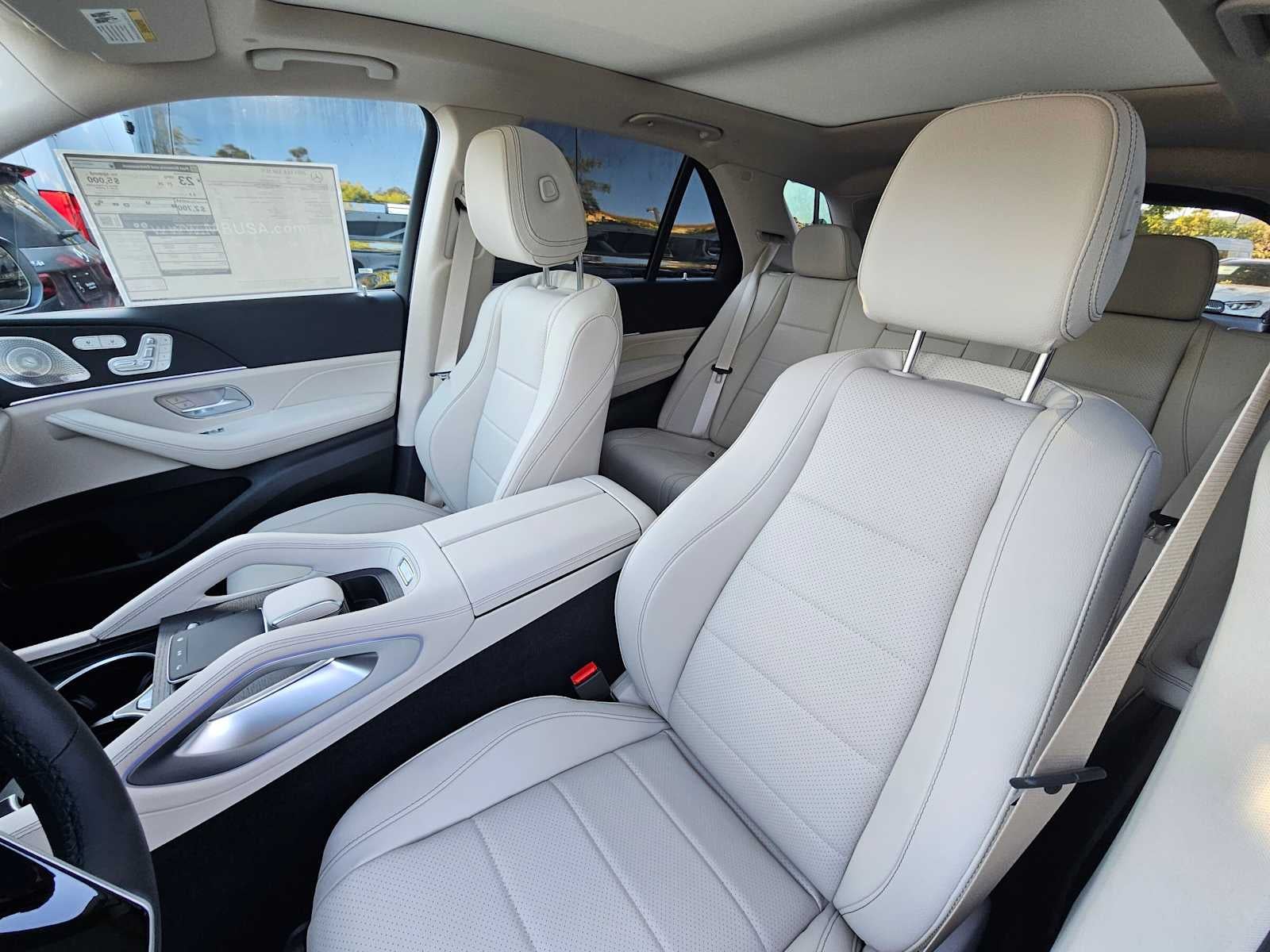 2026 Mercedes-Benz GLE 350 SUV