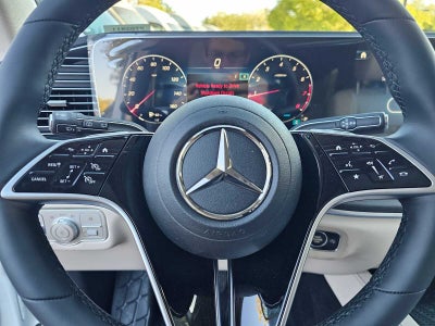 2026 Mercedes-Benz GLE 350 SUV
