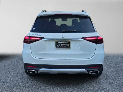 2026 Mercedes-Benz GLE 350 SUV