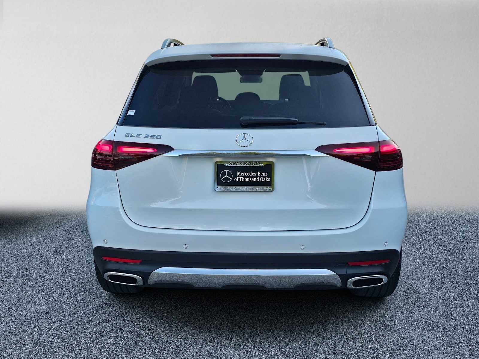 2026 Mercedes-Benz GLE 350 SUV