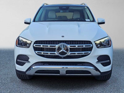 2026 Mercedes-Benz GLE 350 SUV