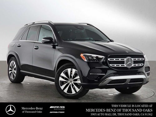 2026 Mercedes-Benz GLE 350 SUV