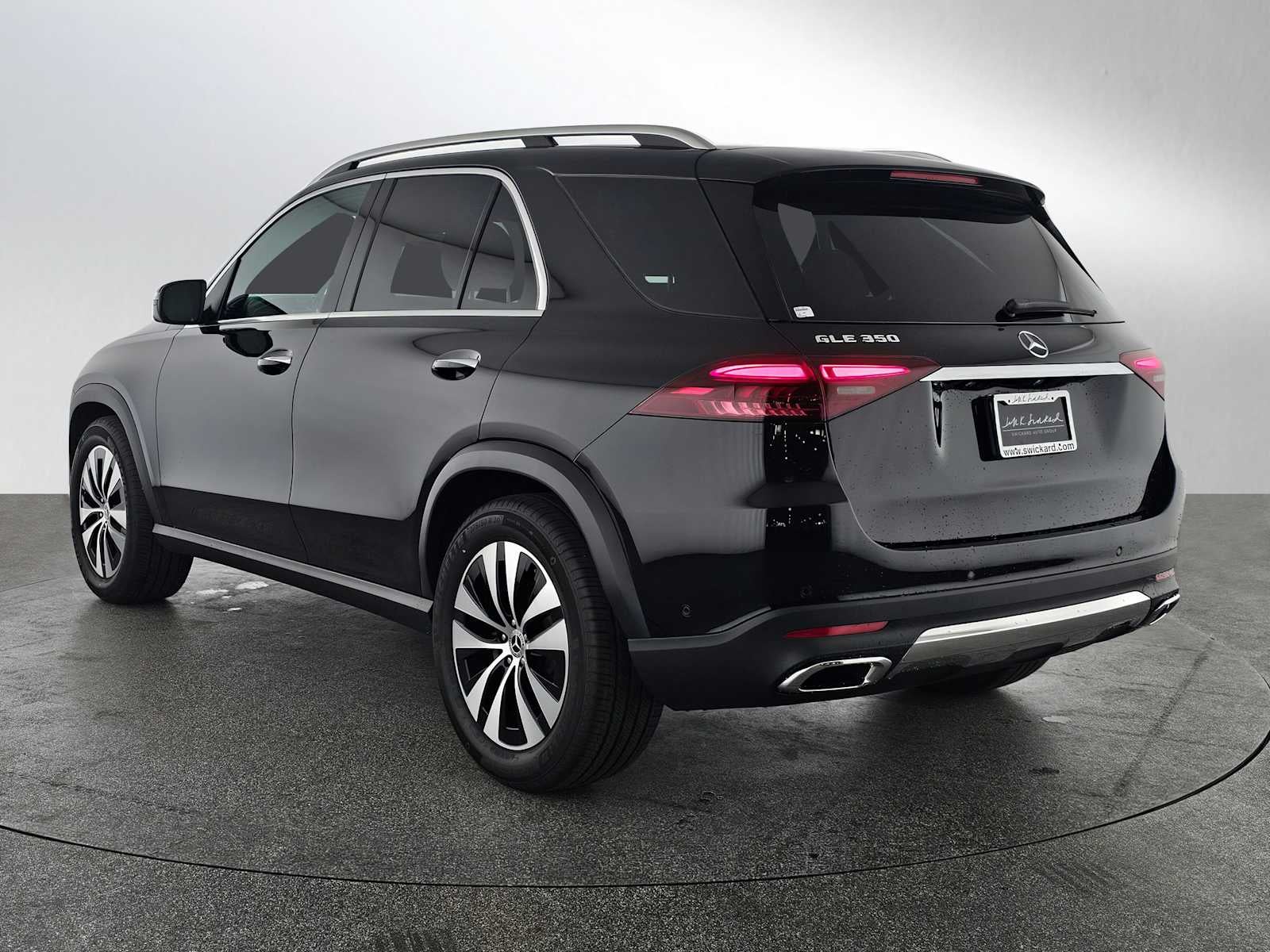 2026 Mercedes-Benz GLE 350 SUV