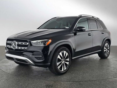 2026 Mercedes-Benz GLE 350 SUV