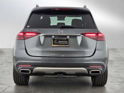 2026 Mercedes-Benz GLE GLE 350