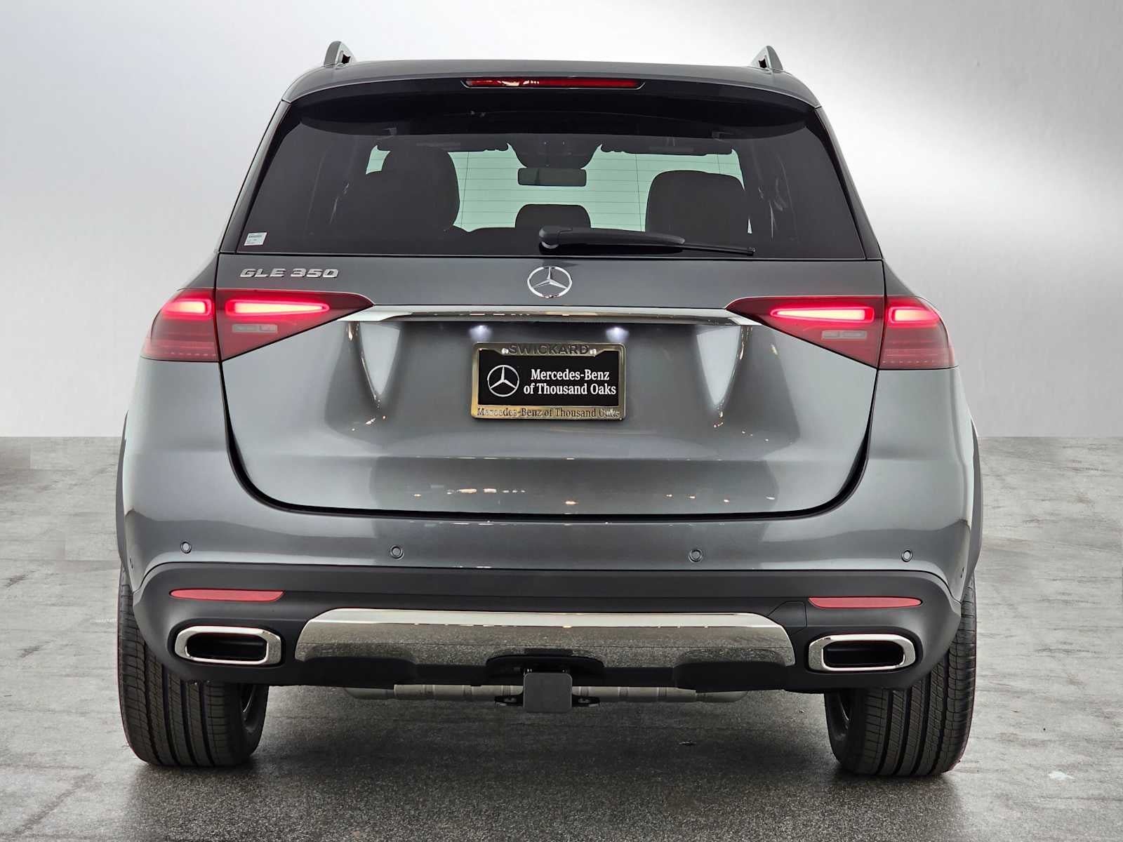 2026 Mercedes-Benz GLE GLE 350