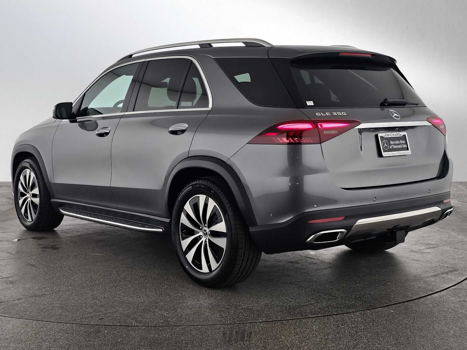 2026 Mercedes-Benz GLE GLE 350