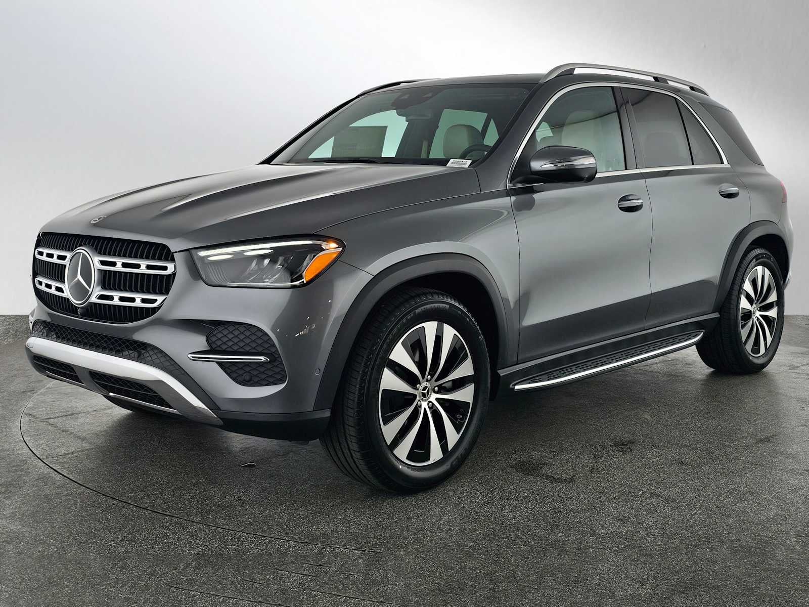 2026 Mercedes-Benz GLE GLE 350