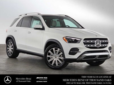 2026 Mercedes-Benz GLE 350 SUV