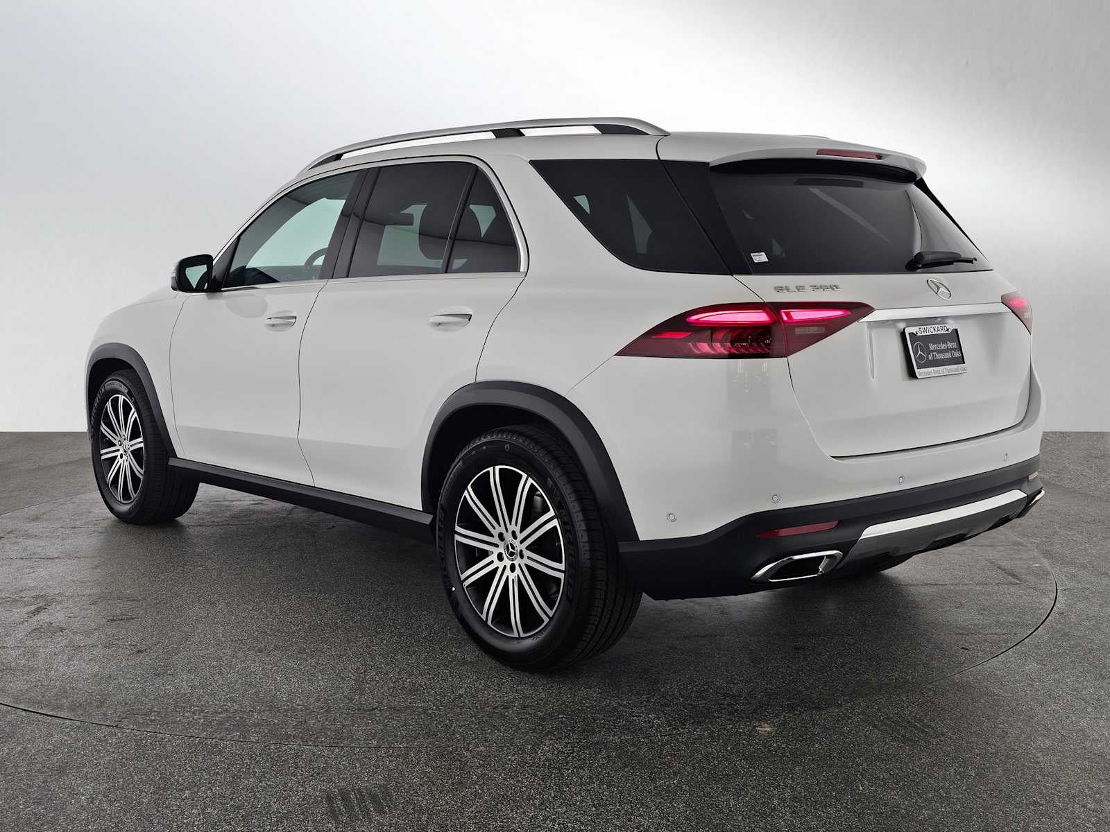 2026 Mercedes-Benz GLE 350 SUV