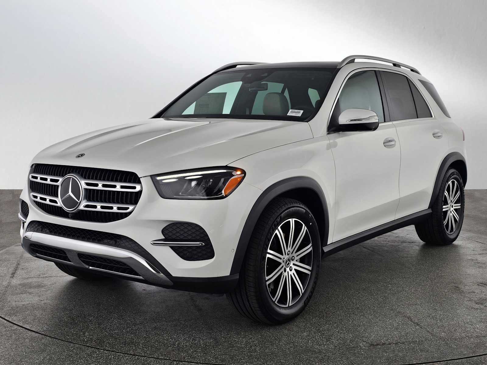 2026 Mercedes-Benz GLE 350 SUV