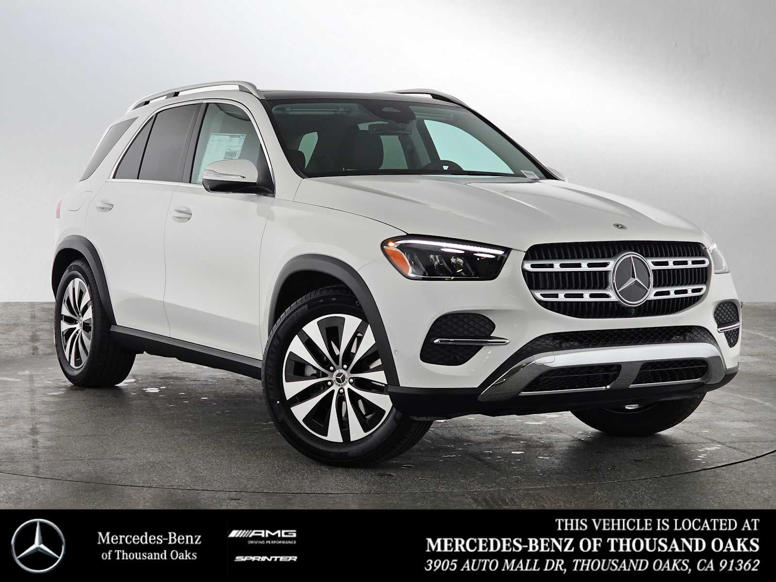 2026 Mercedes-Benz GLE 350 GLE 350