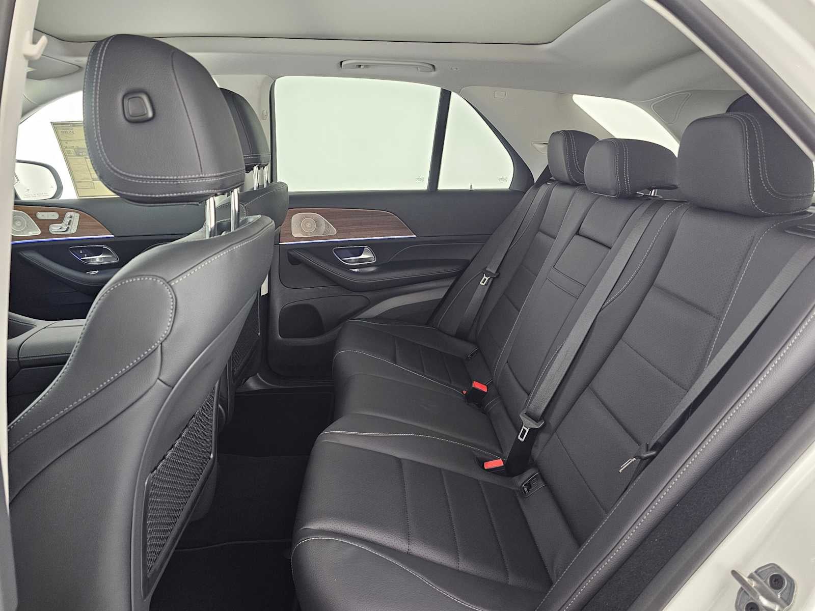 2026 Mercedes-Benz GLE 350 GLE 350