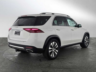 2026 Mercedes-Benz GLE 350 GLE 350