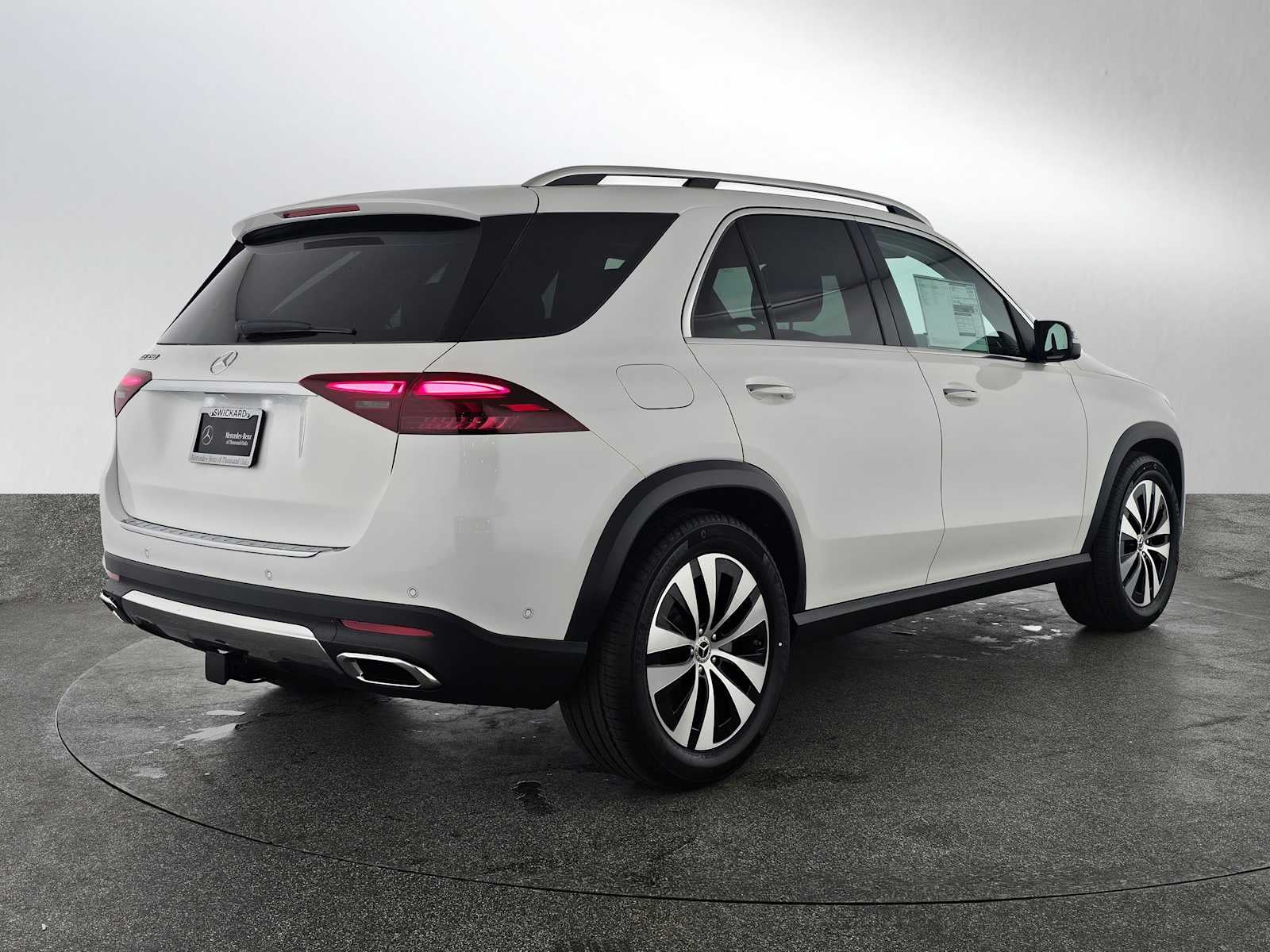 2026 Mercedes-Benz GLE 350 GLE 350