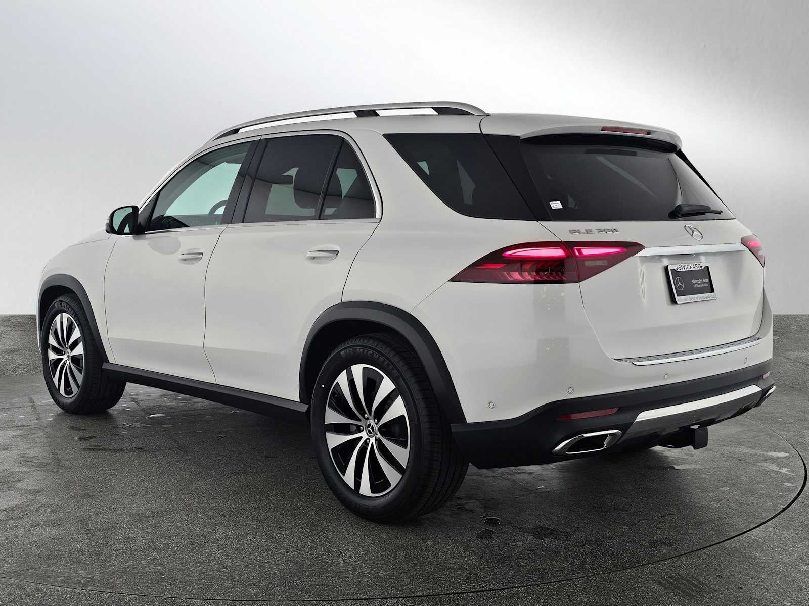 2026 Mercedes-Benz GLE 350 GLE 350