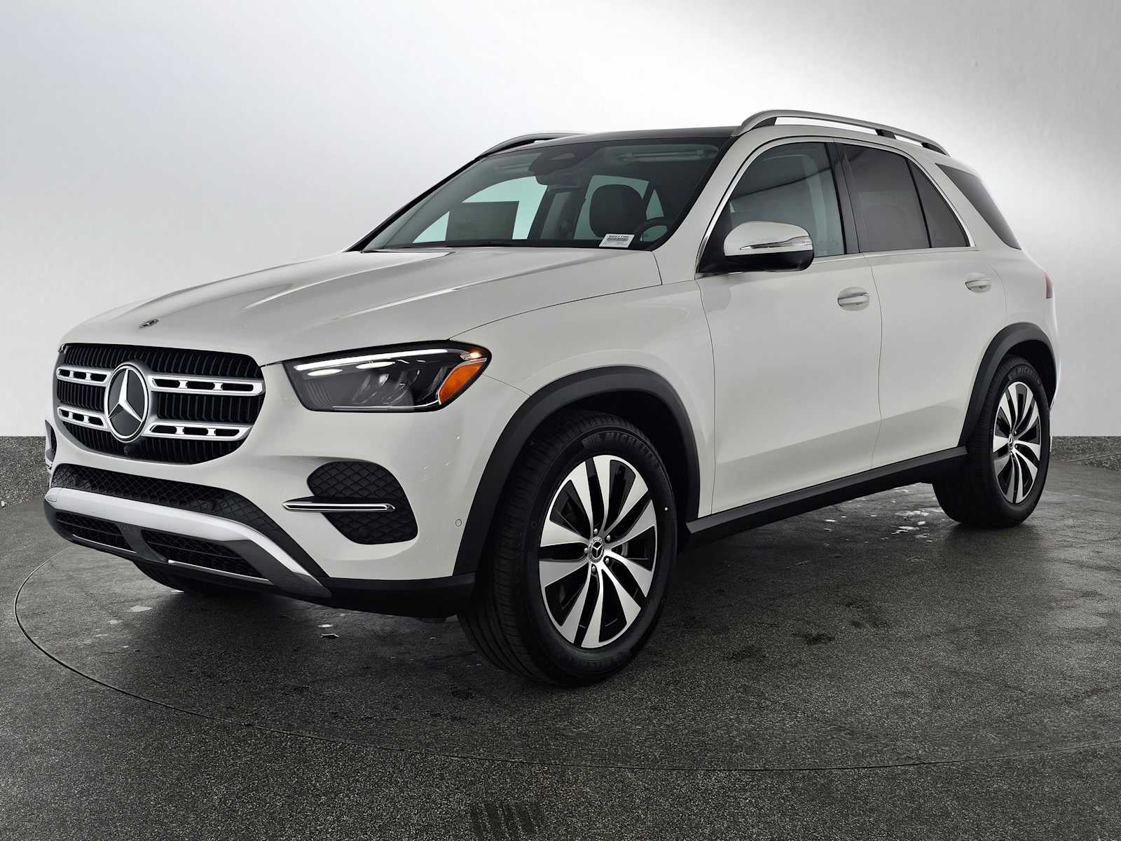 2026 Mercedes-Benz GLE 350 GLE 350