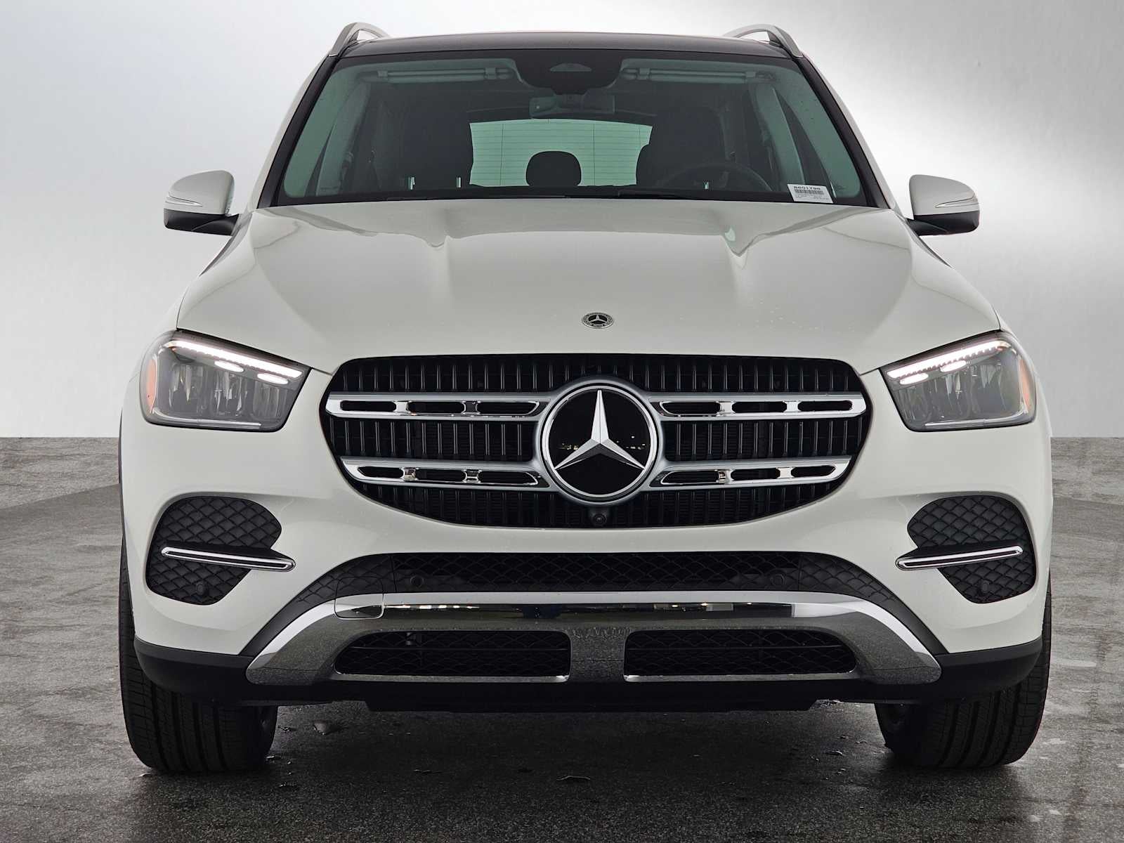 2026 Mercedes-Benz GLE 350 GLE 350