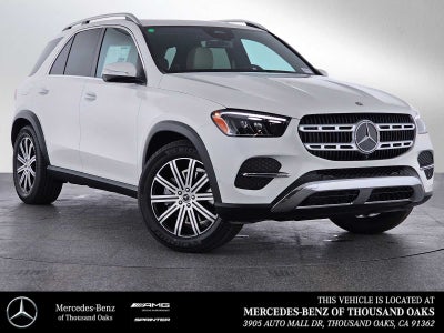 2026 Mercedes-Benz GLE 350 GLE 350