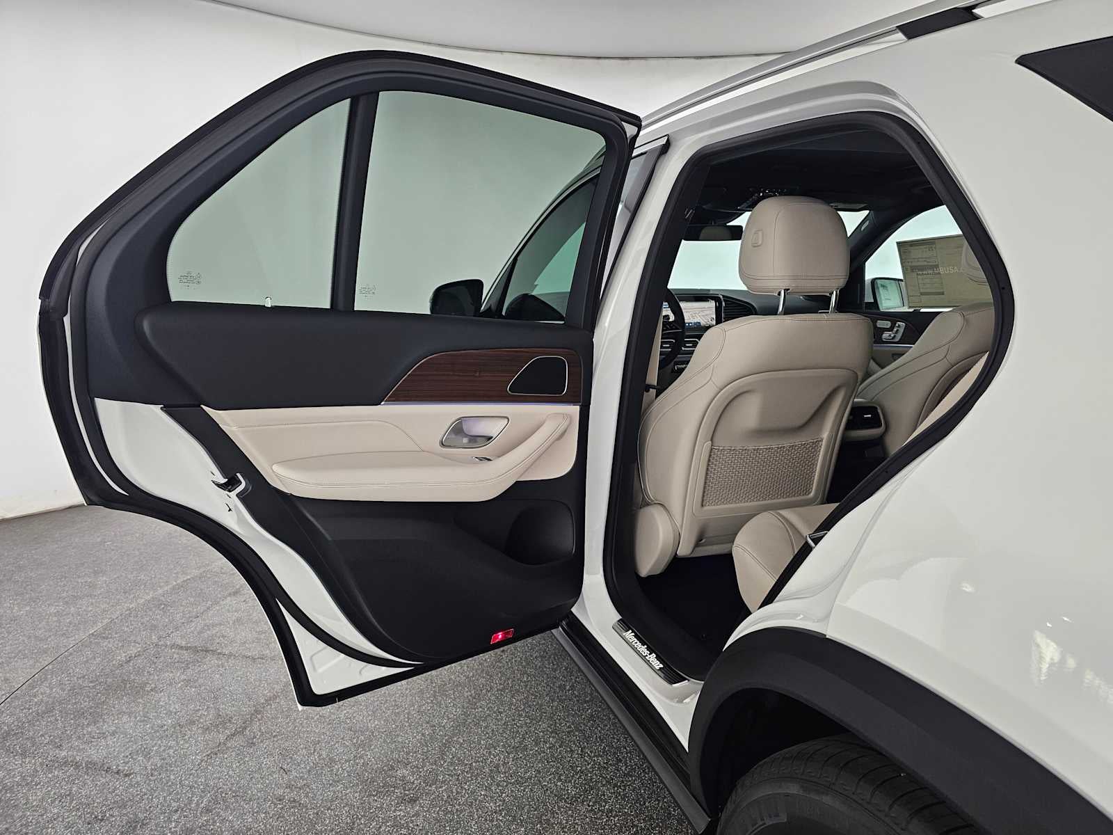 2026 Mercedes-Benz GLE 350 GLE 350