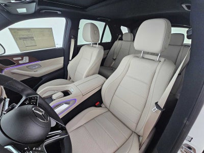 2026 Mercedes-Benz GLE 350 GLE 350