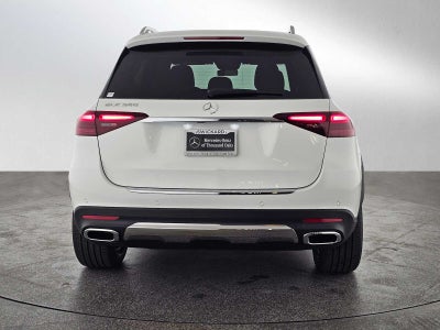 2026 Mercedes-Benz GLE 350 GLE 350