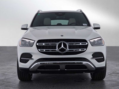 2026 Mercedes-Benz GLE 350 GLE 350