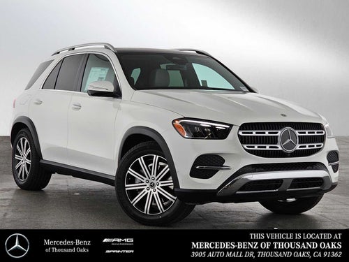 2026 Mercedes-Benz GLE GLE 350